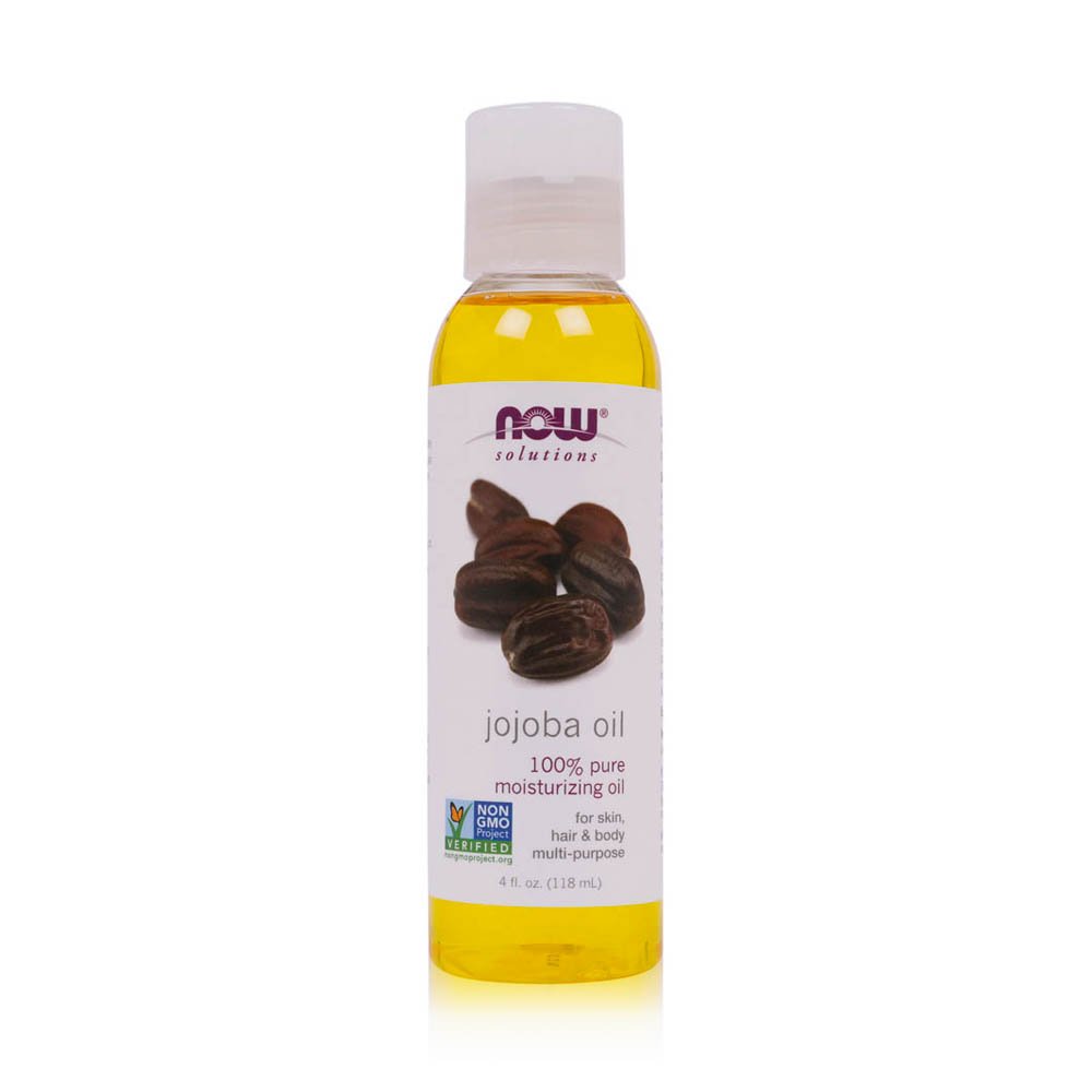 Now Jojoba Oil