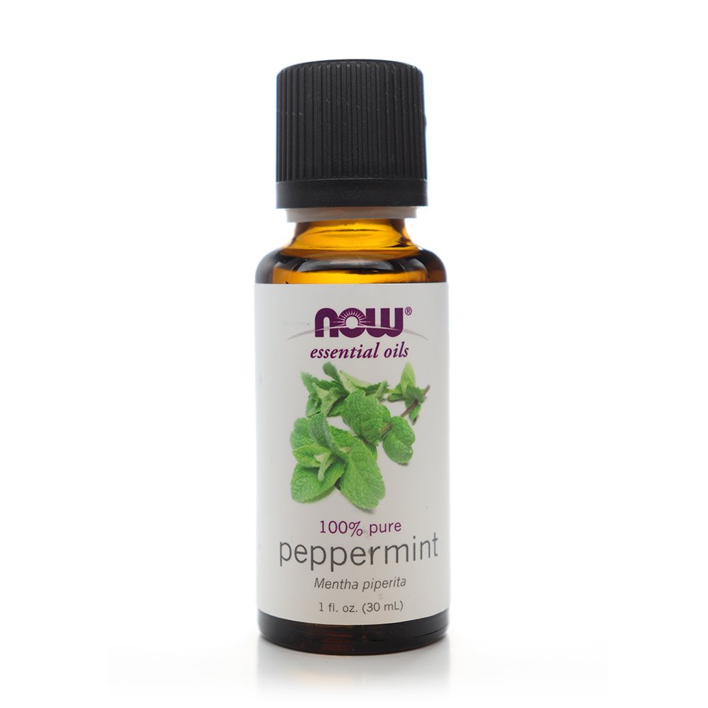 Now Peppermint Oil, 30ml