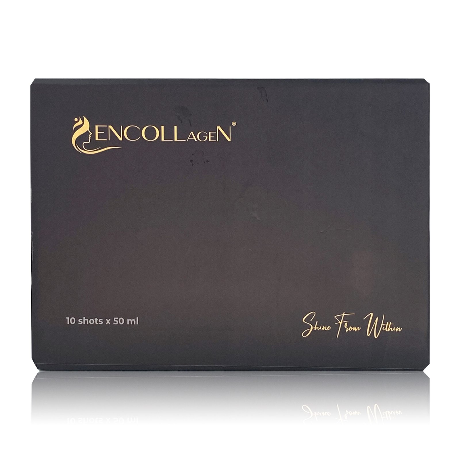 Encollagen Drinkable Vial 10 Shots x 50 ml