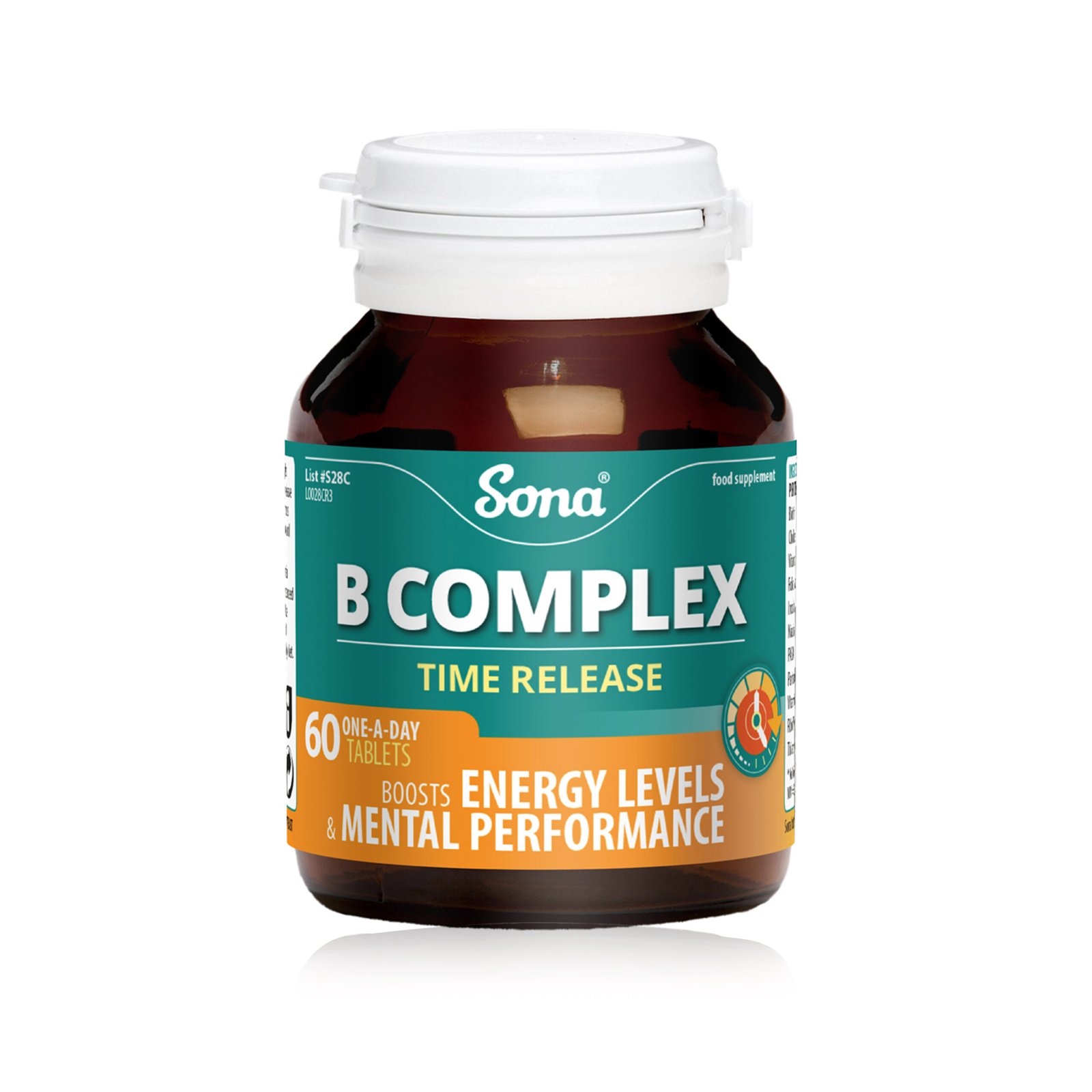 Sona B Complex Tablets