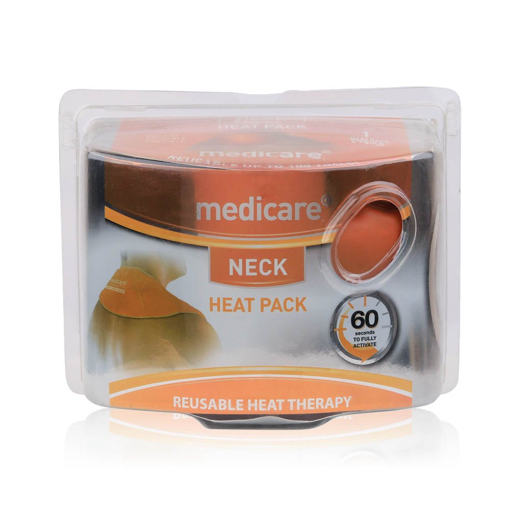 Medicare Reusable Heat Therapy Neck