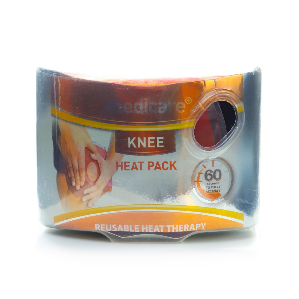 Medicare Reusable Heat Therapy Knee