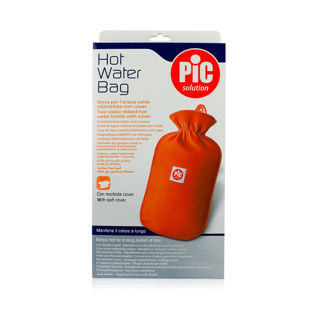Pic 2 Sided Hot Water Bag