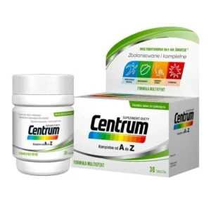 multi-vitamins